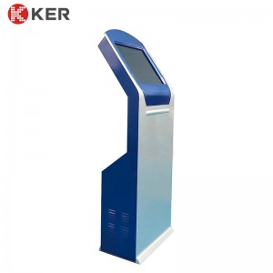 Special Design for China 43inch Capacitive Touch Screen Self Service Information Kiosk