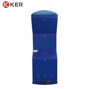 Special Design for China 43inch Capacitive Touch Screen Self Service Information Kiosk