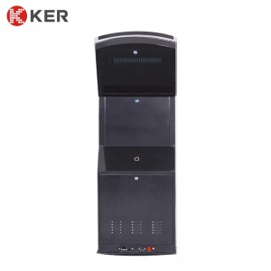 Hot-selling China 21.5 Inch Desktop All in One PC Android Windows Digital Information Interactive Kiosk
