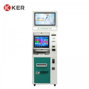 Factory best selling China Wall Mount Self-Service Banking Kiosk