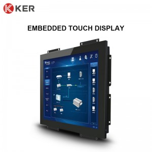 Best quality Touch Screen Computer - Embedded Touch Display – Chujie