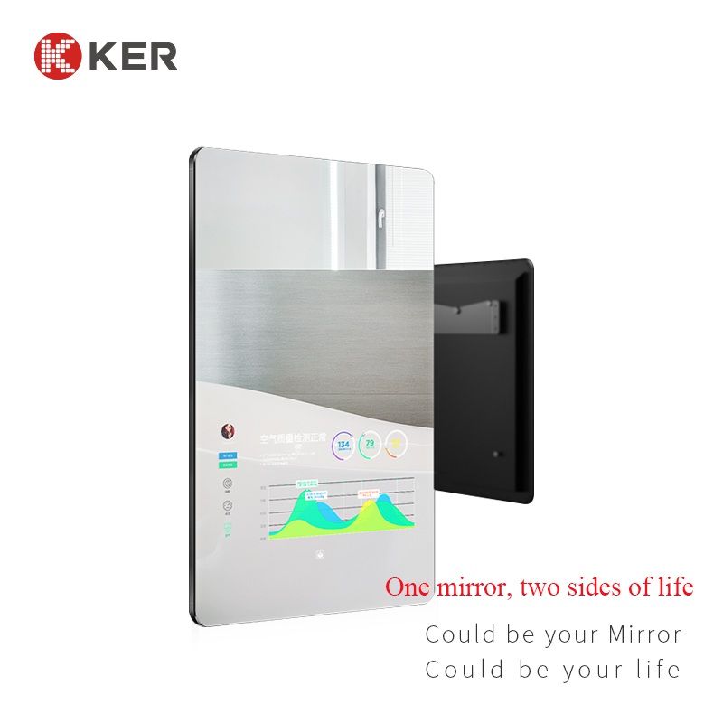 China Cheap price Touch Screen Smart Magic Mirror - Smart Touch Magic Mirror  – Chujie
