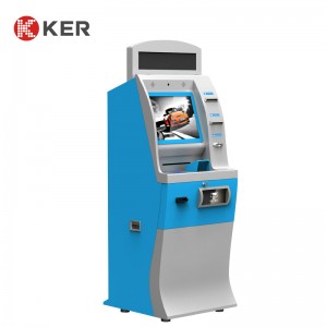 Factory best selling China Wall Mount Self-Service Banking Kiosk