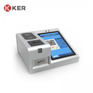 Factory best selling China Wall Mount Self-Service Banking Kiosk