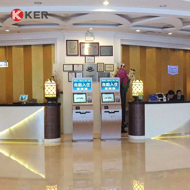 Industry Advantages Of Self-service Terminals
