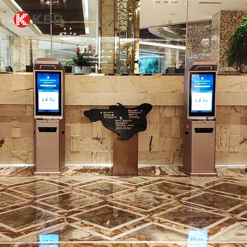 Market Advantages Of Self-service Terminals