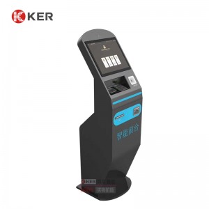 17” Hotel Self Check In Kiosk