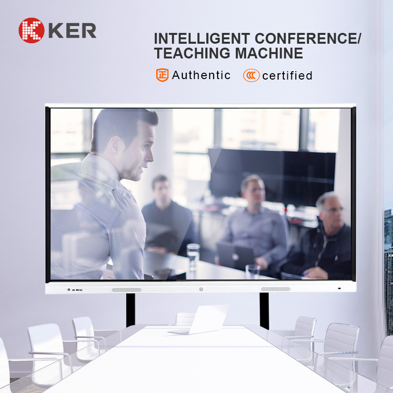 PriceList for Small Smart Board Interactive Whiteboard - Intelligent ConferenceTeaching Machine  – Chujie