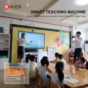 Reasonable price Interactive Display Whiteboard - Intelligent ConferenceTeaching Machine  – Chujie