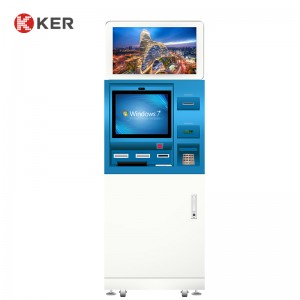 KER-DZ001A Hospital Self-service Registration Payment Kiosk