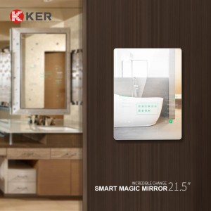 Good User Reputation for China Big Size Touch Switch High Quality LED Mirrors