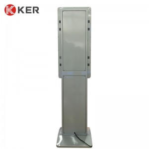Low MOQ for China Bank Credit Card Reader Self Ordering Kiosk with Android Windows System
