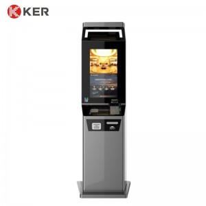 Wholesale OEM China Ms430 Kiosk Barcode Reader Mrz Passport Scanner for Hotel