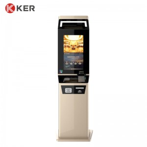 KER-TG02A 32” Hotel Self-Check-in Machine