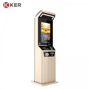 Wholesale OEM China Ms430 Kiosk Barcode Reader Mrz Passport Scanner for Hotel