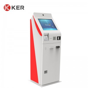 Factory best selling China Wall Mount Self-Service Banking Kiosk