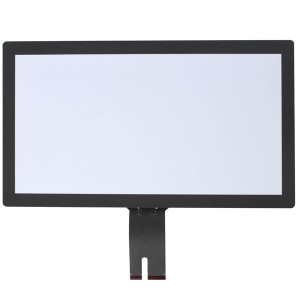 Discount wholesale China 24inch Silm Border Panel Capacitive Touch Screen