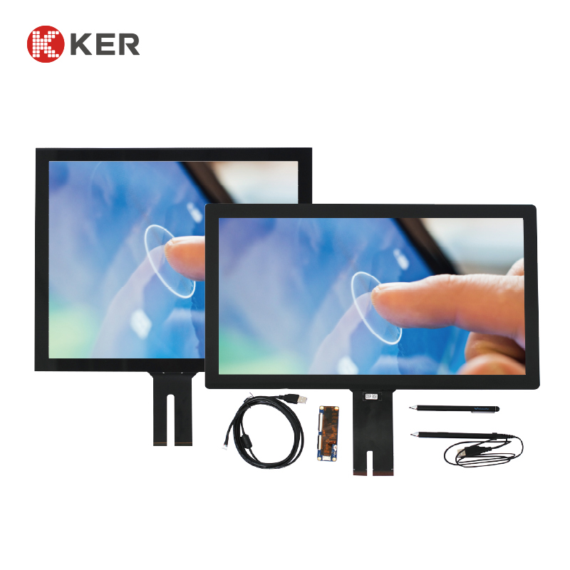 China OEM Capacitive Touch Screen - Capacitive touchscreen – Chujie