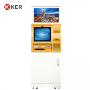 KER-DZ001A Hospital Self-service Registration Payment Kiosk