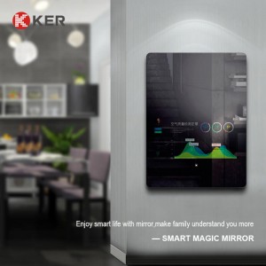 Good User Reputation for China Big Size Touch Switch High Quality LED Mirrors