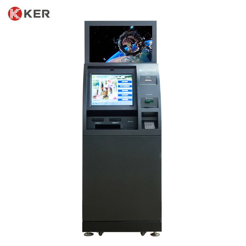 Bank ATM Machine Whole NCR Wincor Diebold Complete ATM Kiosk