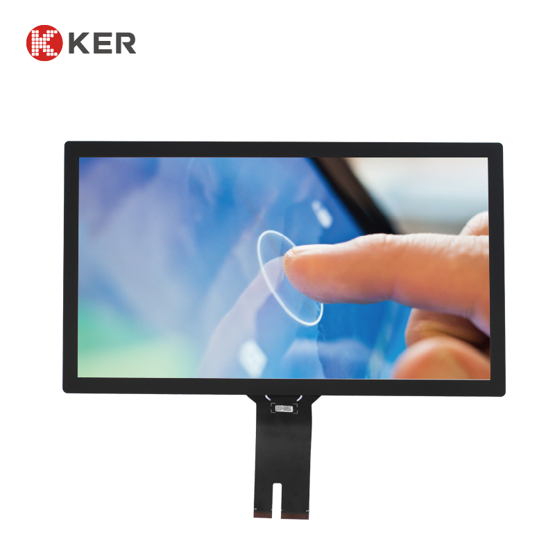 Manufacturer for Ito Film Capacitive Touch Sensor - Capacitive touchscreen  – Chujie