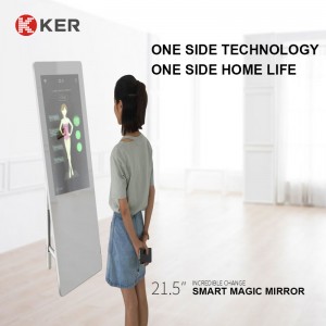 2019 wholesale price Smart Touch Screen Mirror - Smart Touch Magic Mirror  – Chujie