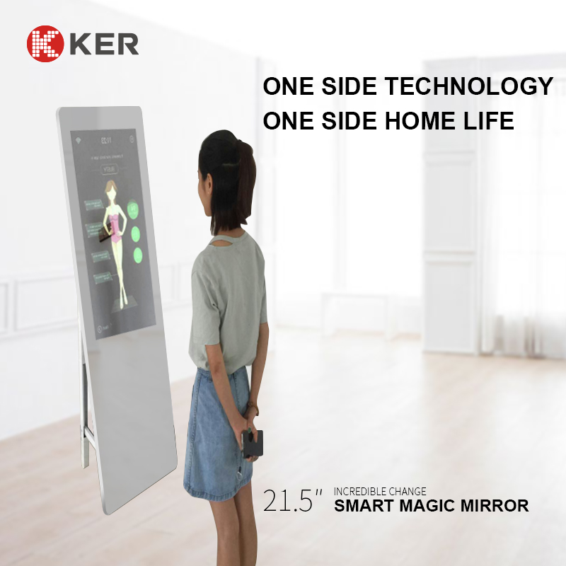 Hot New Products Smart Mirror Display Magic Mirror – Smart Touch Magic Mirror  – Chujie