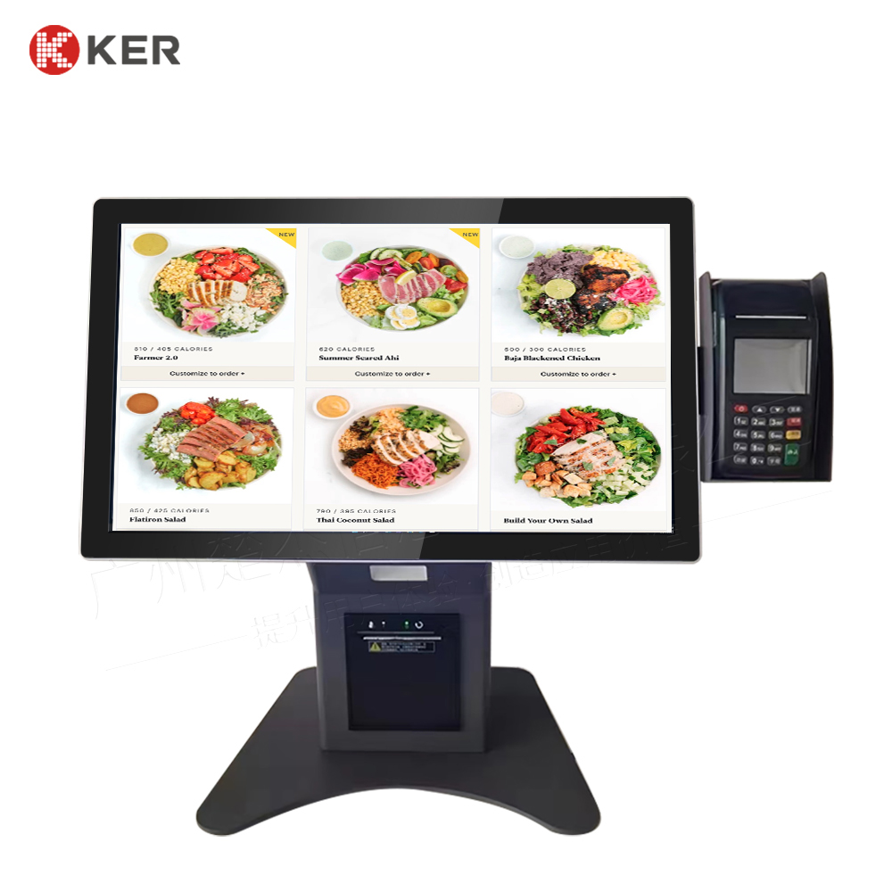 HFSecurity Multifunction Enrollment kit Registration Fingerprint Scanner cashier
