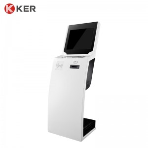 Fast delivery China OEM & ODM High Qurity Self-Service Touch Kiosk Interactive Terminal Forshopping Mall