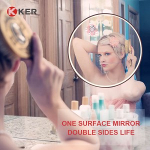 Good User Reputation for China Big Size Touch Switch High Quality LED Mirrors