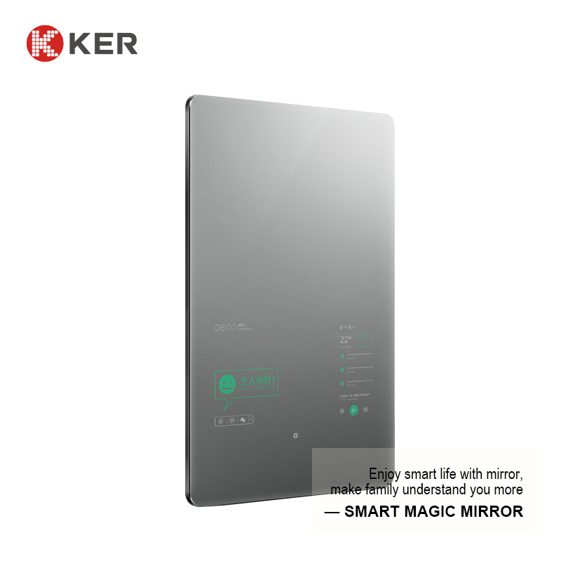 China wholesale Smart Magic Mirror Touch Screen Android - Smart Touch Magic Mirror – Chujie