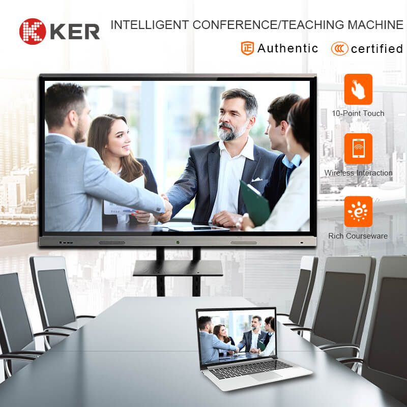 High Quality Display Interactive Whiteboard Manufacturer - Intelligent ConferenceTeaching Machine – Chujie