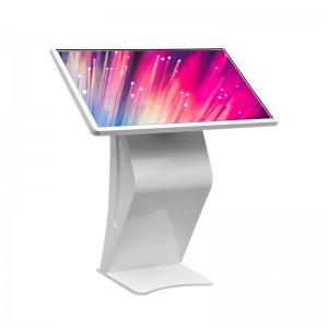 Fast delivery China OEM & ODM High Qurity Self-Service Touch Kiosk Interactive Terminal Forshopping Mall