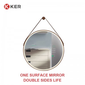2019 wholesale price Smart Touch Screen Mirror - Smart Touch Magic Mirror  – Chujie