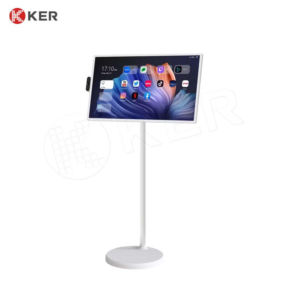 Factory 32 Inch Portable TV Screen Ips Display Smart Touch Screen Smart Television Usb Wifi lgs Smart Tv