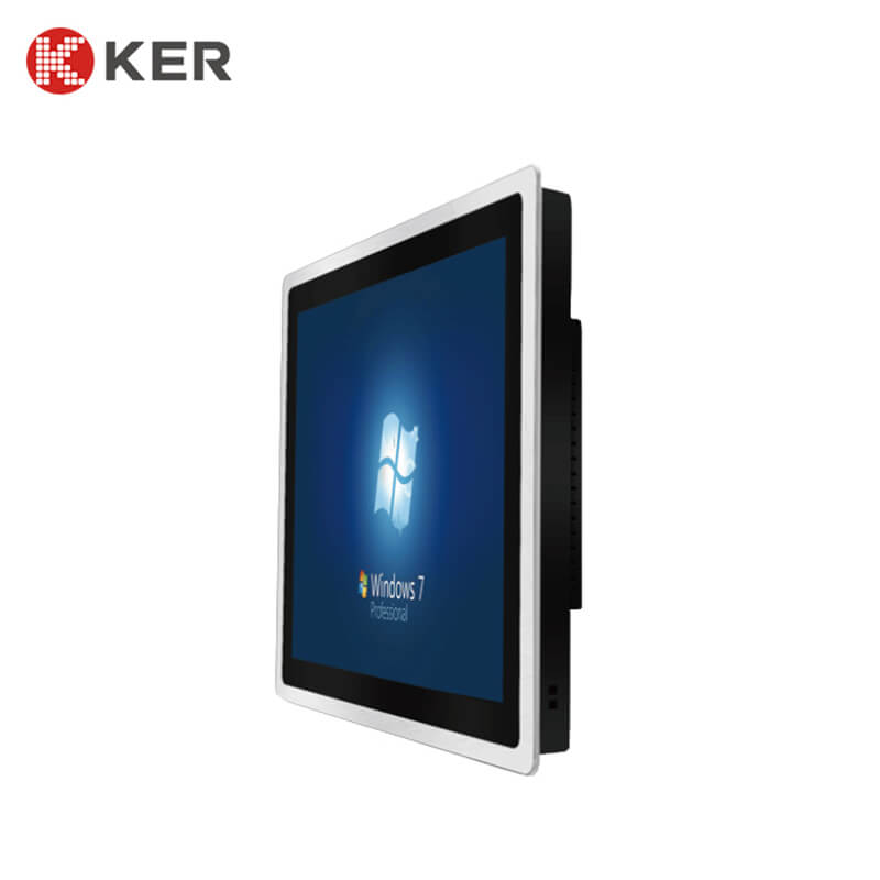 Professional China Special Screen - Industrial All-in-one PC – Chujie