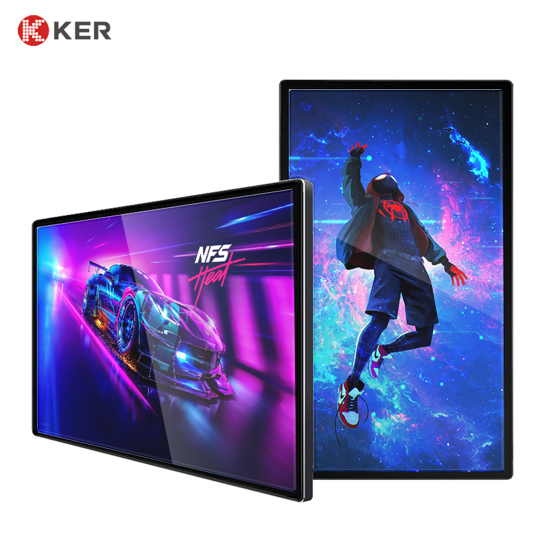 32″ 43″ 49″ 55″ 65″ digital signage and displays monitor pc led screen lcd monitor screen display wall mount digital signage