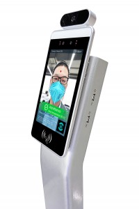 Manufacturing Companies for China Face Recognition Camera for Human Body Temperature Detector (T20)