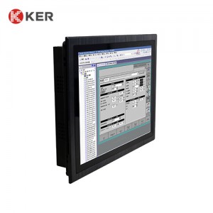17” Capacitive Touch Monitor