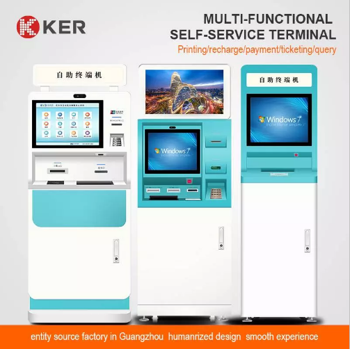 What Problems Can Medical Self-service Terminals Solve?