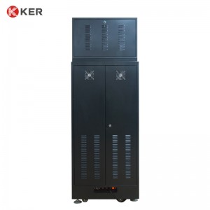 Bill Deposit Self Service Terminal Machine Cash In Machine Floor Standing Multifunction Self Service Kiosk