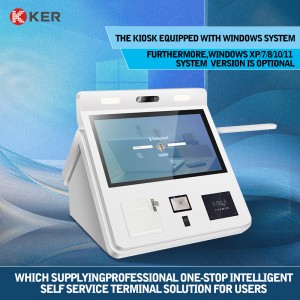 Hotel Check In Passport Scanner Kiosk Android Self Service Check In And Check Out Terminal Self Service Terminal
