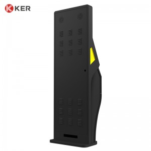 Factory Pos Capacitive Touch Screen Hotel Terminal Self Service Kiosk