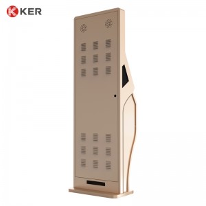 Android Windows Hotel Terminal Multifunction Self Service Kiosk