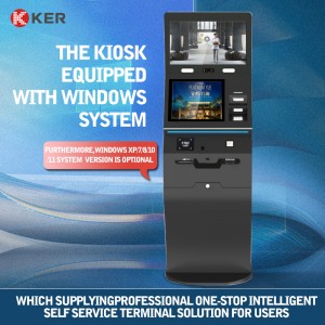 Android Self Service Check In And Check Out Terminal Kiosk Self Service Terminal