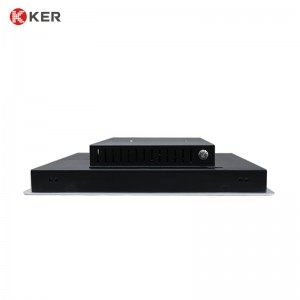 27 Inch Capacitive Lcd Touch Screen Industrial Control Computer Multifunction Self Service Terminal