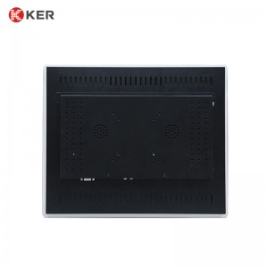 27 Inch Capacitive Lcd Touch Screen Industrial Control Computer Multifunction Self Service Terminal