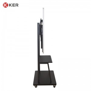 Interactive Electronic Whiteboard Smart Board Multifunction Self Service Kiosk With Good Price