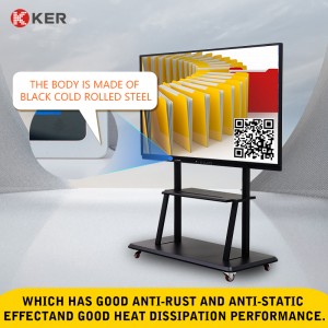 Mounted Android Tablet Pc Self-Service Kiosk Smart Interactive Whiteboards Multifunction Self Service Terminal For Conference